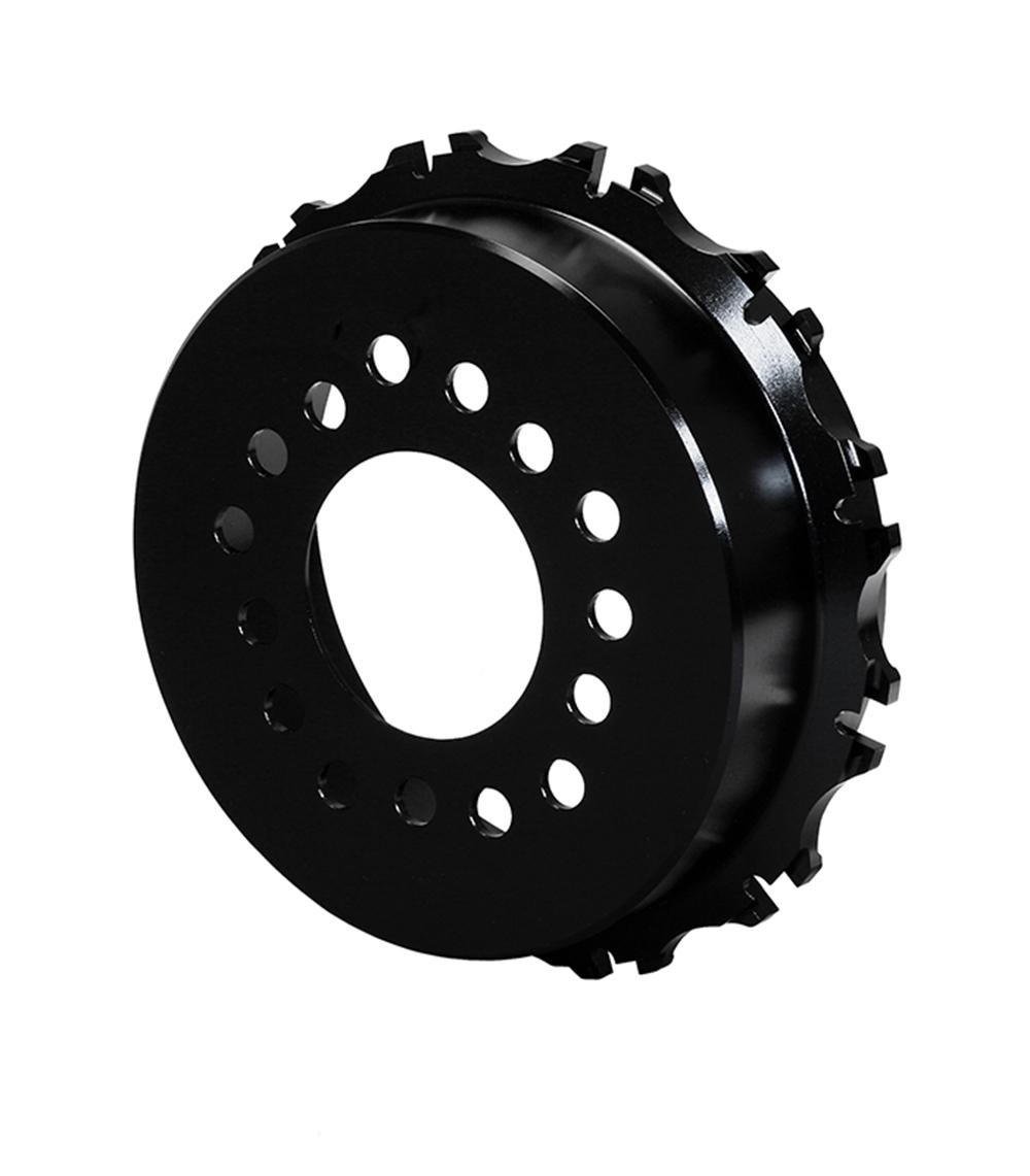 Wilwood Disc Brake Rotor Hat Set – HAT,D-DRUM,12×8.75 BC,5×4.50/4.75/5.00 MT,2.1