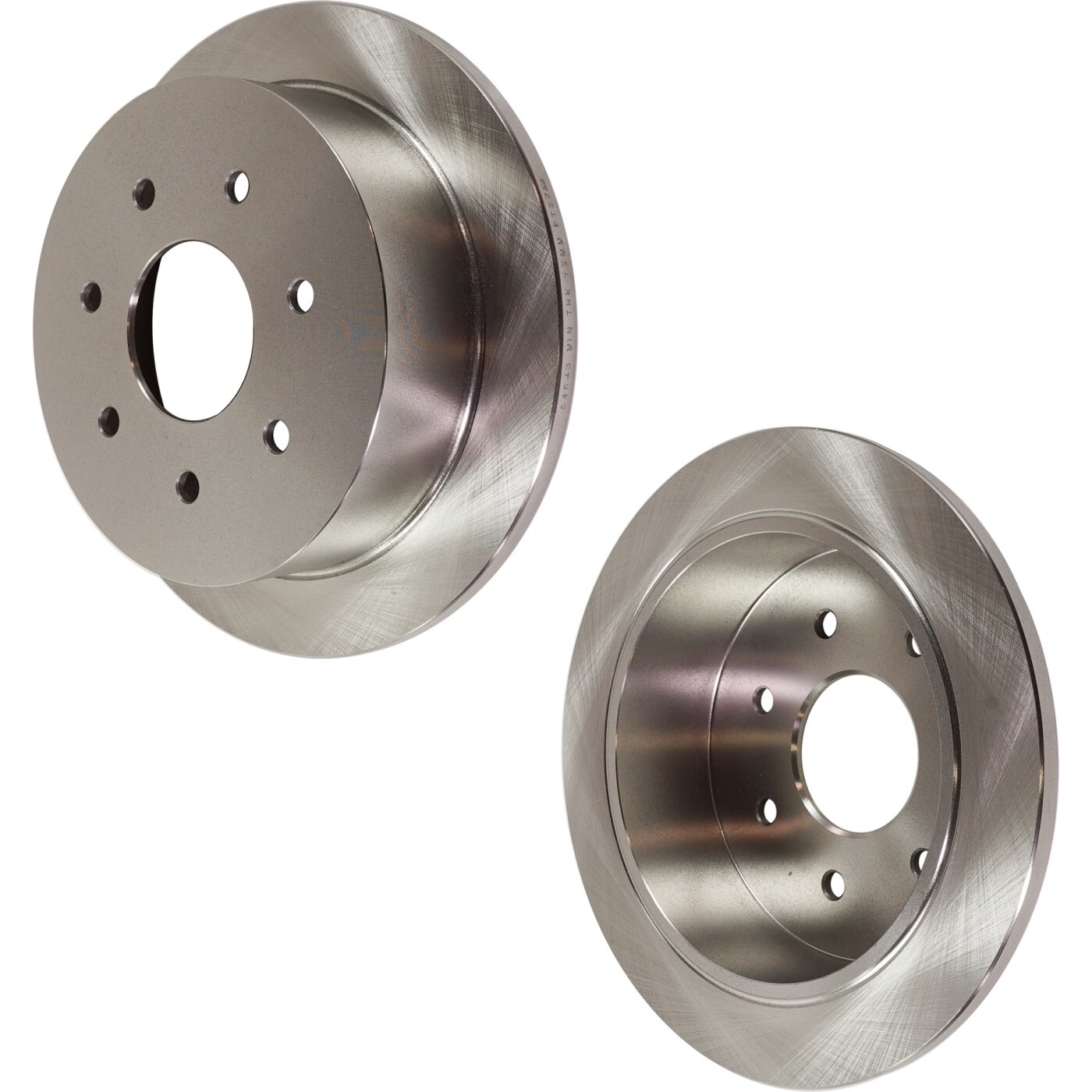 Disc Brake Rotor Set For 2000-2003 Ford F-150 Rear
