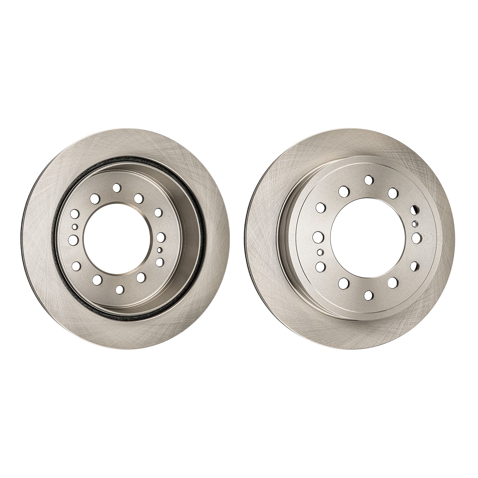 2x Rear Brake Rotors Fits Toyota 03-09 4Runner 01-07 Sequoia 07-09 FJ Cruiser