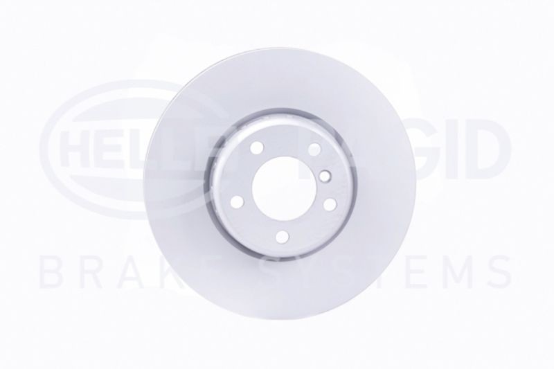 Hella 355120811 Pagid BRAKE ROTORS
