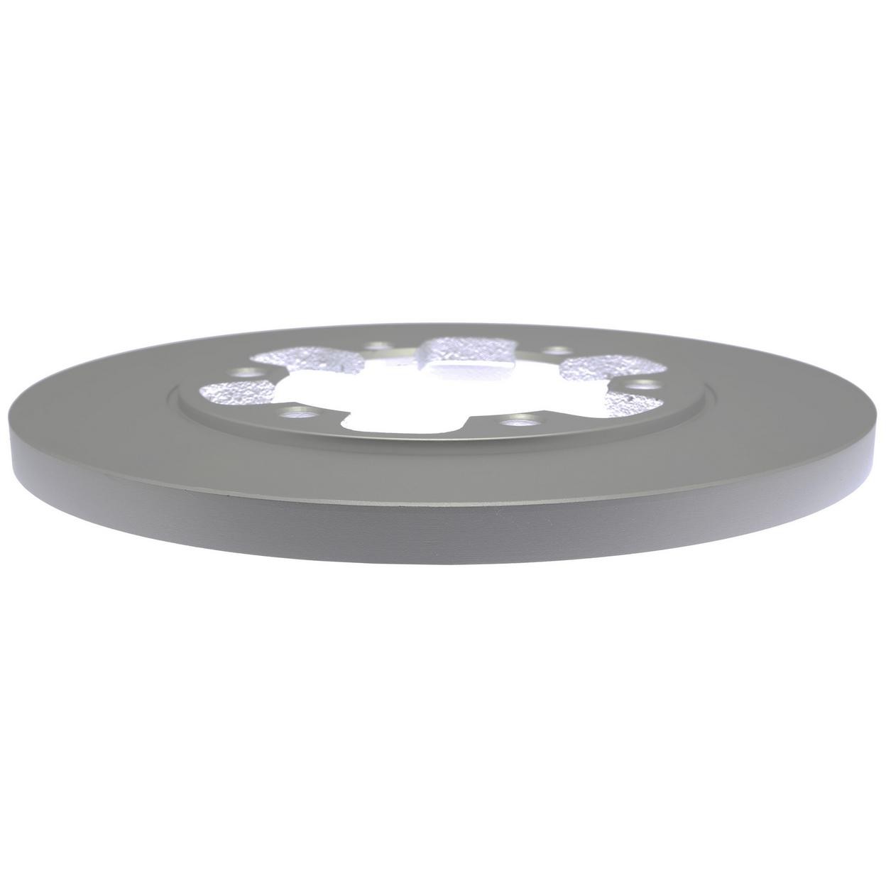 Raybestos Brakes 681790 Raybestos Specialty – Truck Coated Brake Rotor