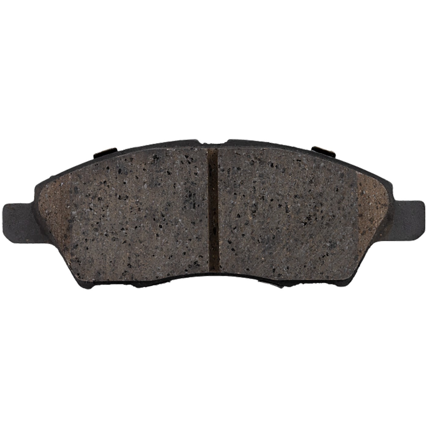 Front Brake Disc and Pad Kit For 2012-2019 Nissan Versa Ceramic Plain Surface