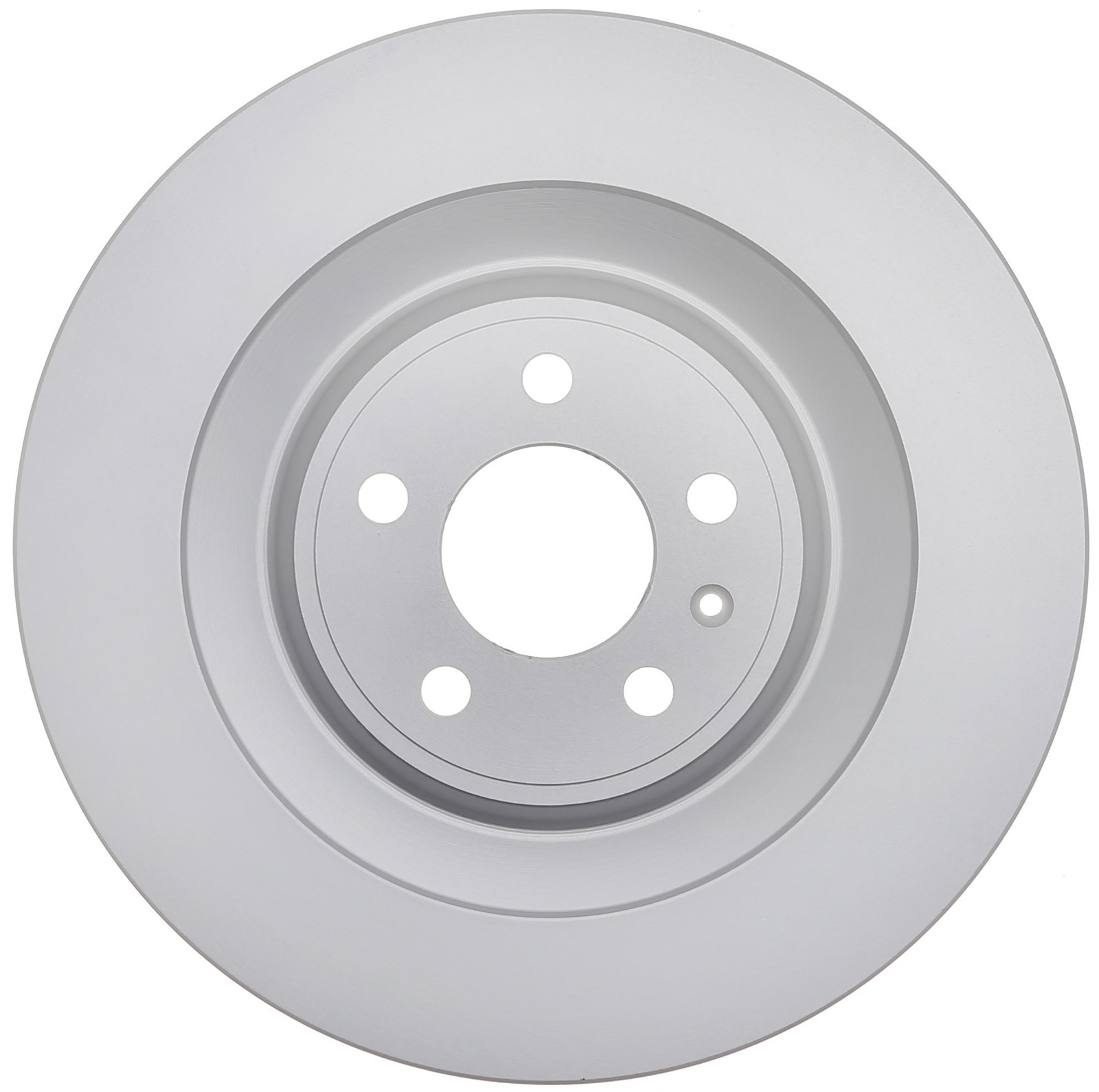 Raybestos Rear Disc Brake Rotor for 2015-2018 Porsche Macan (982467FZN)