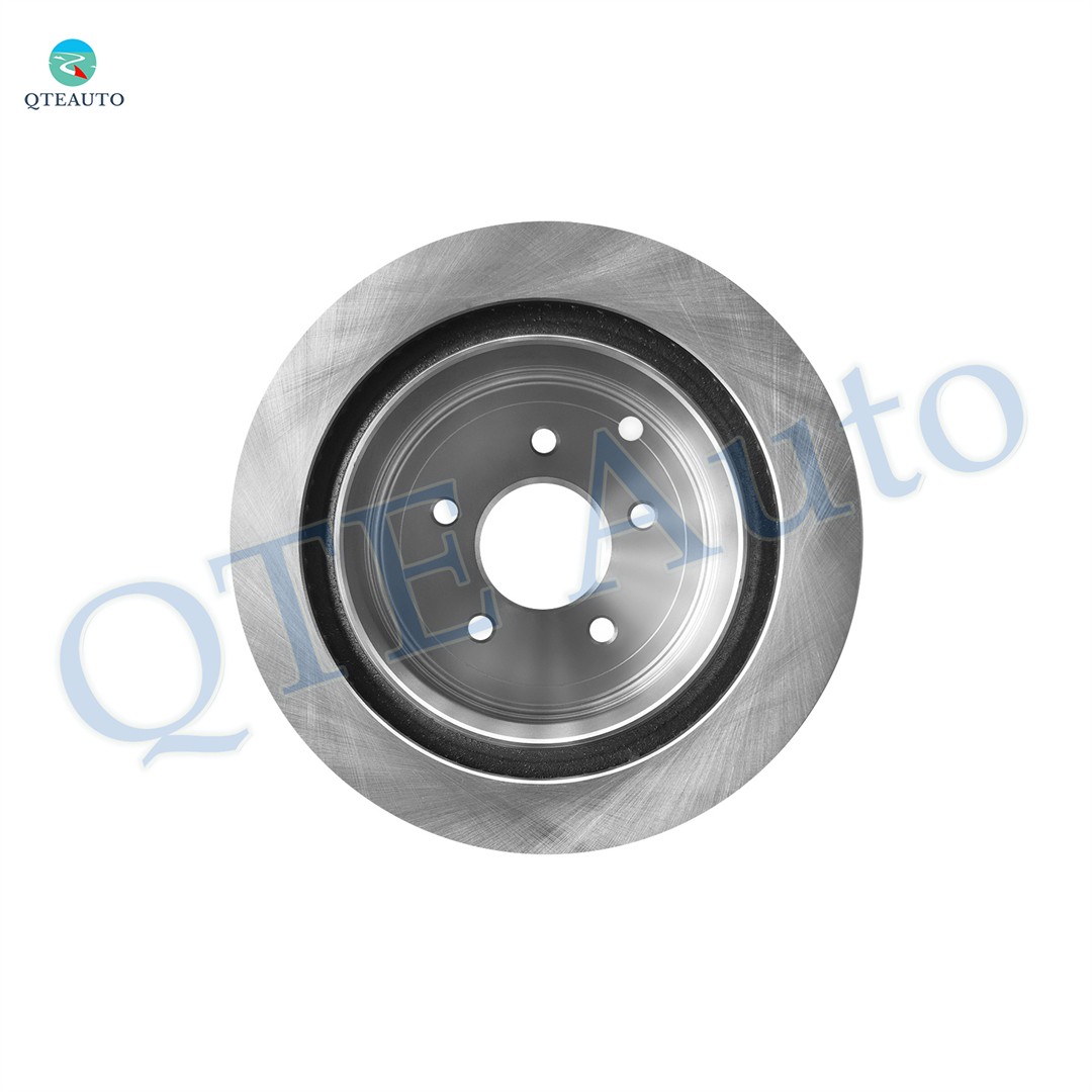 Rear 308mm Brake Disc Rotors For 2014-2020 2022 Infiniti QX60