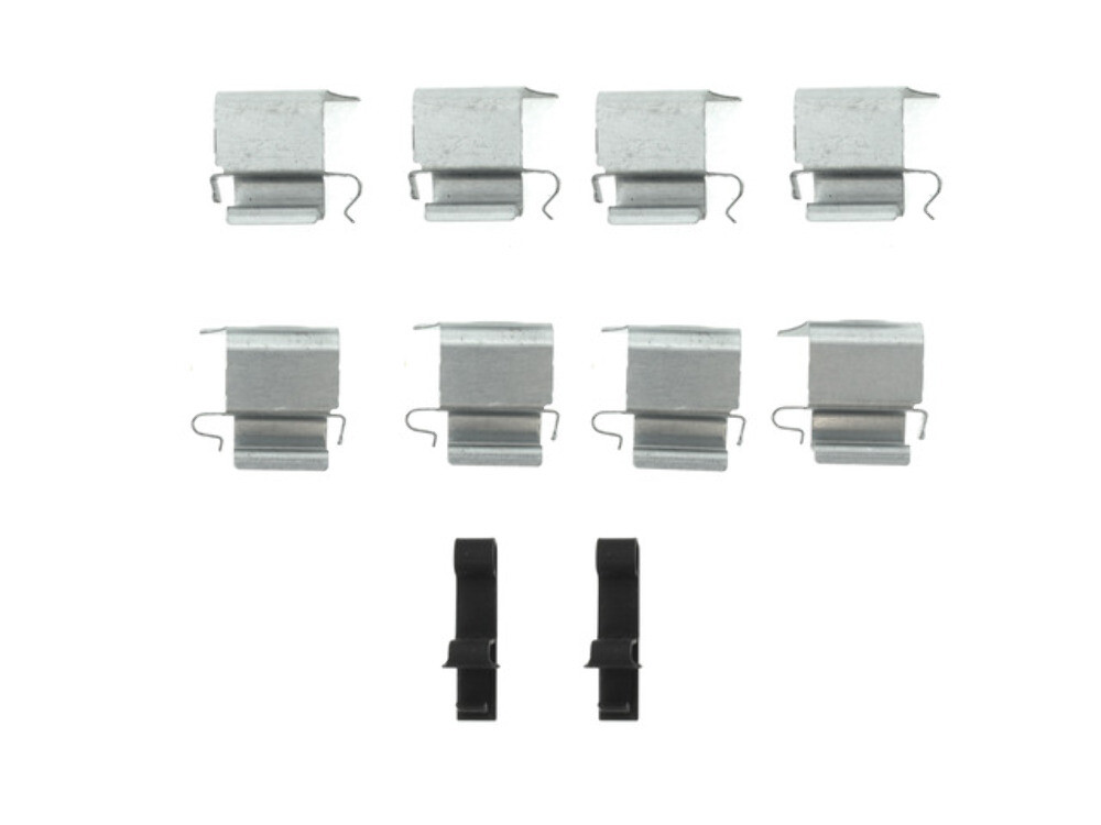 Centric Parts Disc Brake Hardware Kit 117.44051 | High-Quality Auto Part, Univer