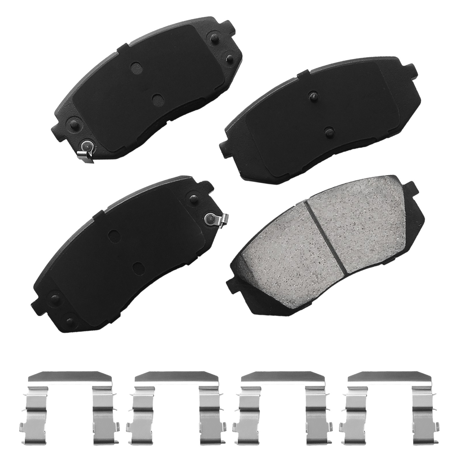 300mm Front Disc Rotor & Ceramic Pads for Hyundai Tucson 2010-2015 Kia Sportage