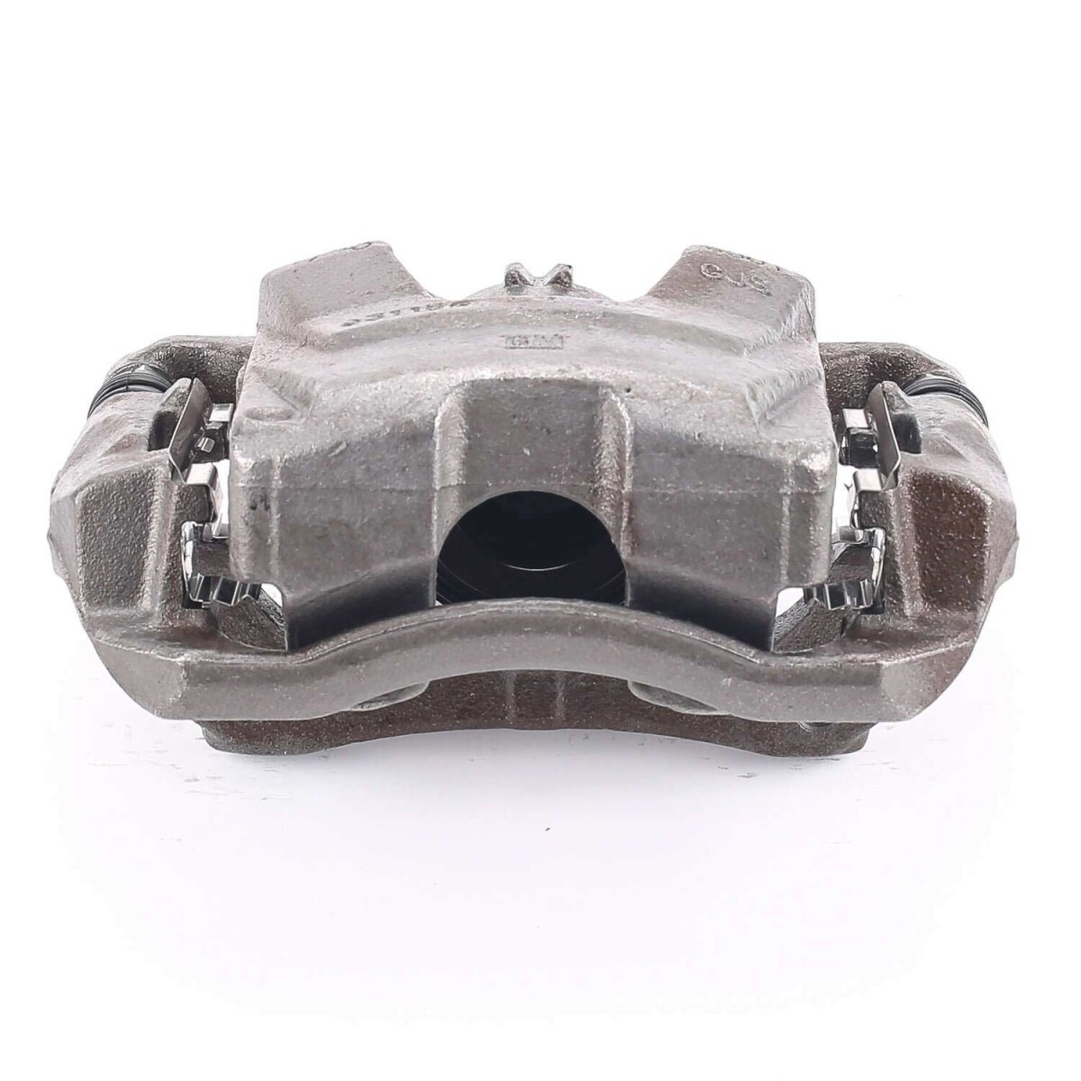 KCOE5551 Powerstop 4-Wheel Set Brake Kit With Calipers Front & Rear for Chevy