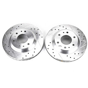 Frt Disc Brake Rotor Power Stop AR8649XPR