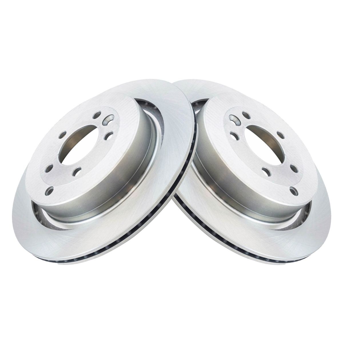 Front & Rear Premium Posi Ceramic Disc Brake Pads & Rotor Kit for Land Rover SUV
