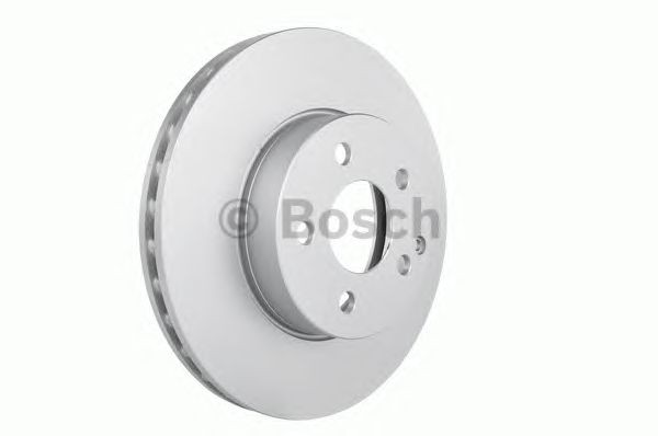 Bosch Brake Disc Single Front Diameter 295mm 67mm Vented 28mm With Screws 098647