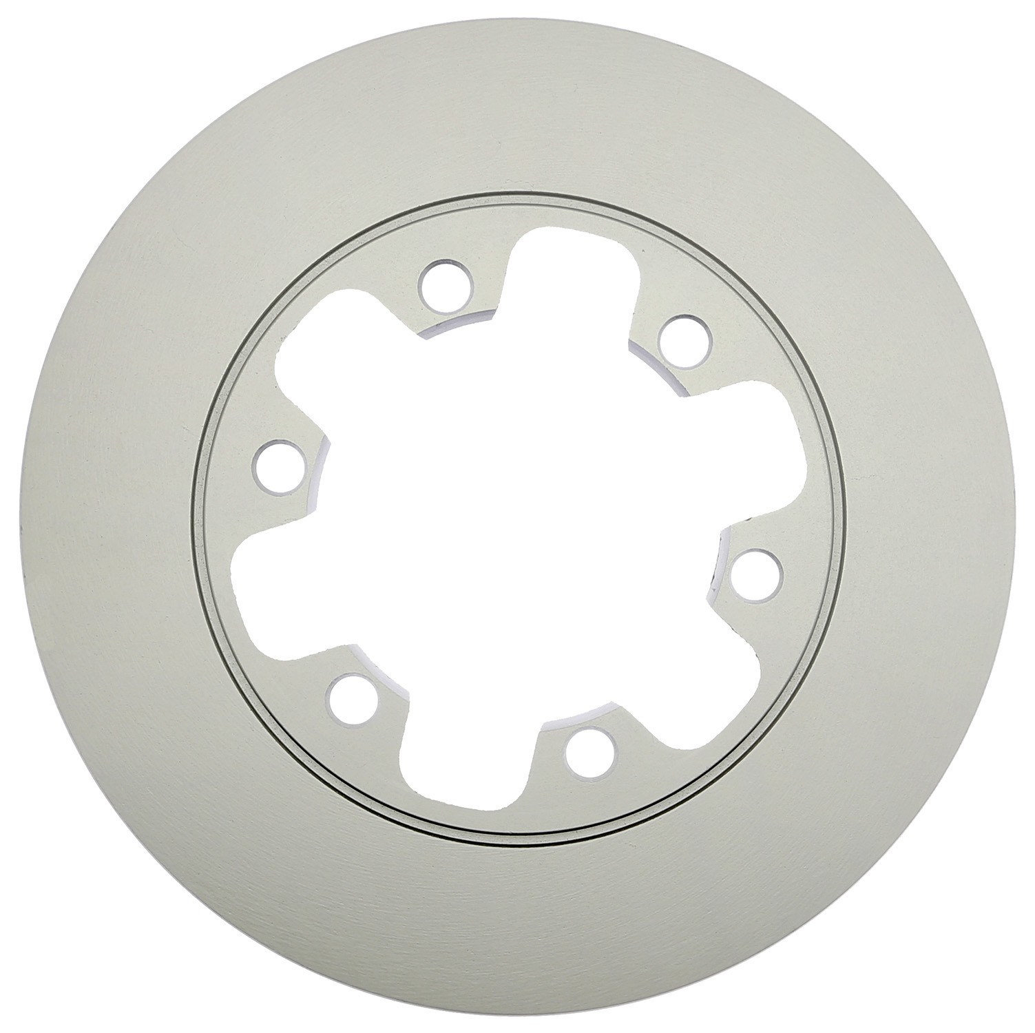 Raybestos Brakes 681790 Raybestos Specialty – Truck Coated Brake Rotor