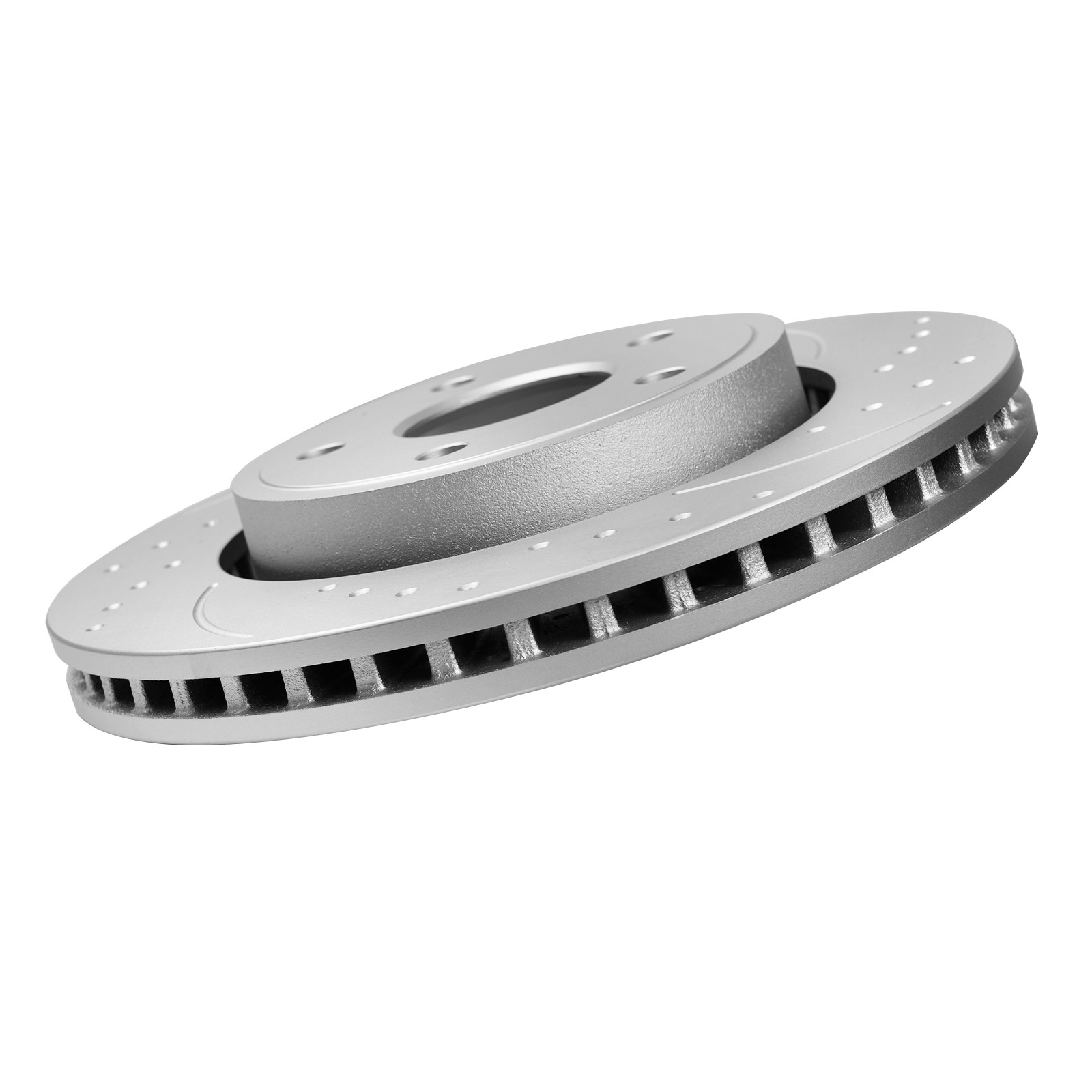 Front Rear Rotors Ceramic Pads fits 2005 2006-2010 Jeep Grand Cherokee Commander
