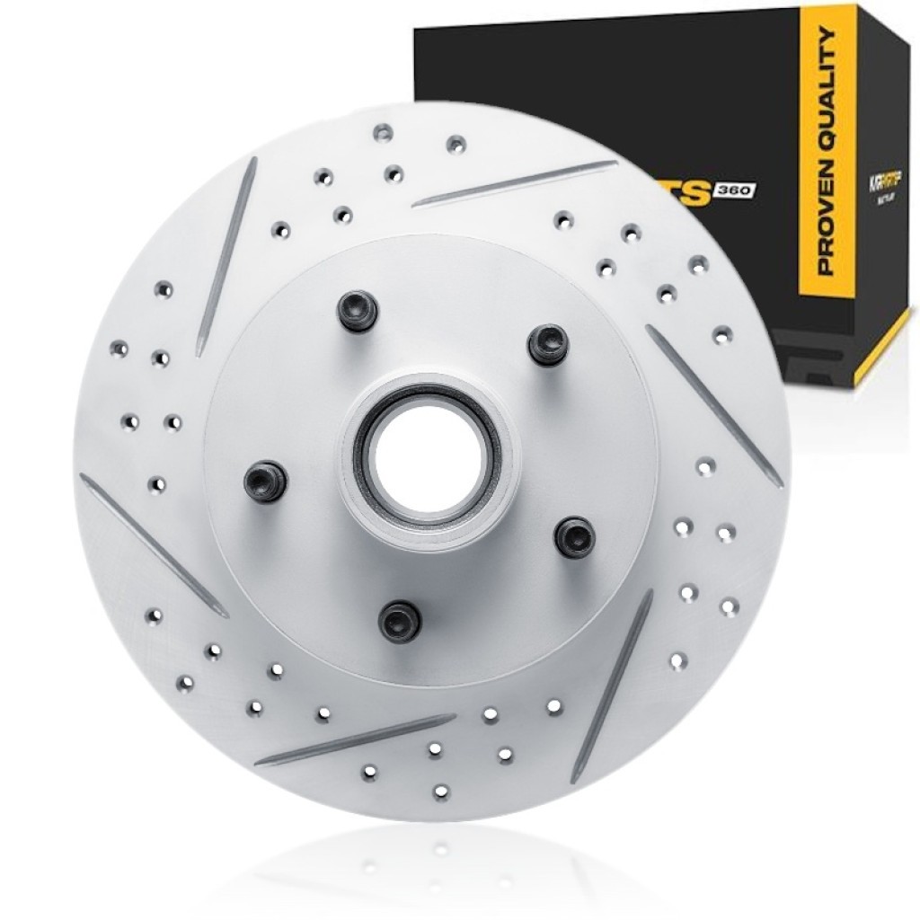 For Ford Ranger 1990-1994 Brake Rotor | 63.6 millimeters Center Hole Diameter