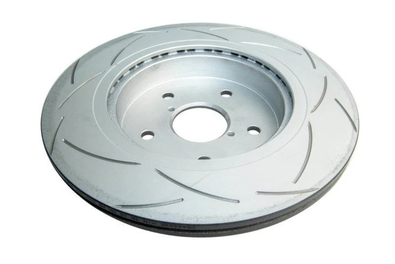 DBA 2662S for 2015+ Subaru Liberty 2.5L T2 Slotted Street Series Rotor