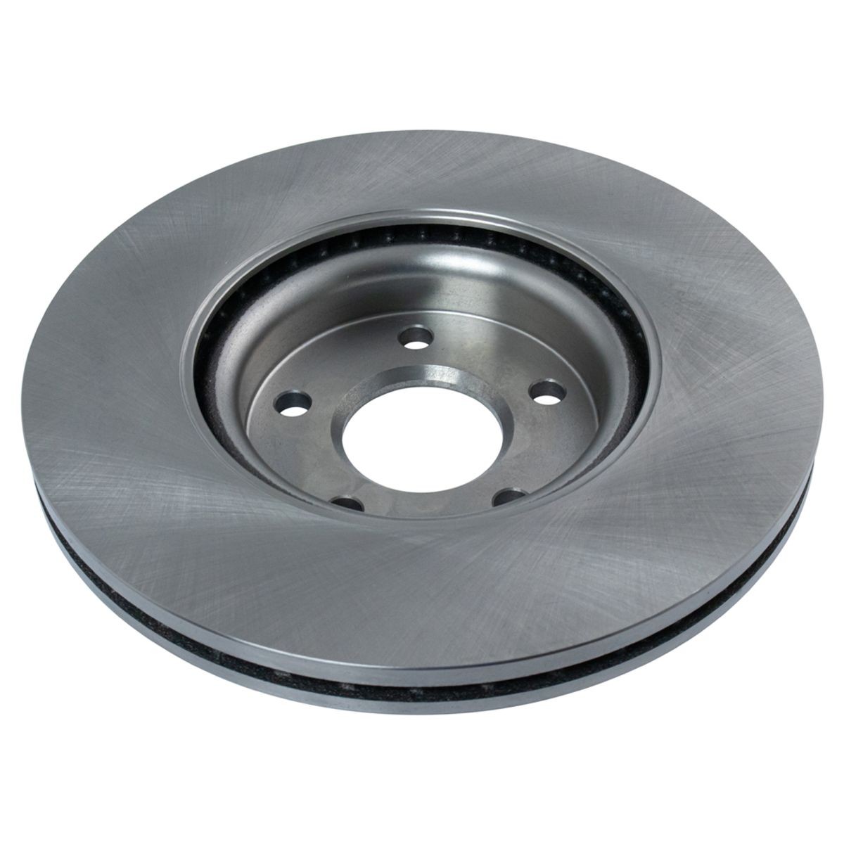 Front Ceramic Brake Pad & Rotor Kit for Volvo C30 C70 S40 Ford Escape