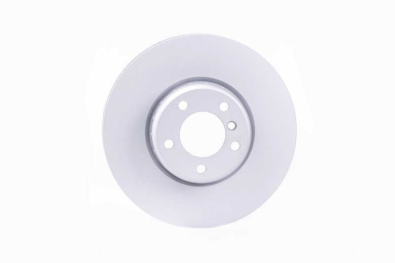 Disc Brake Rotor-Base Hella-PAGID 355120811