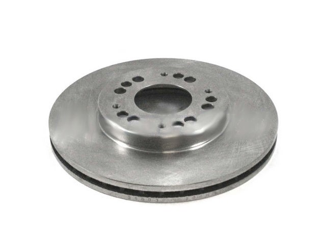 DuraGo 67QG11F Front Brake Rotor Fits 1991-1999 Mitsubishi 3000GT
