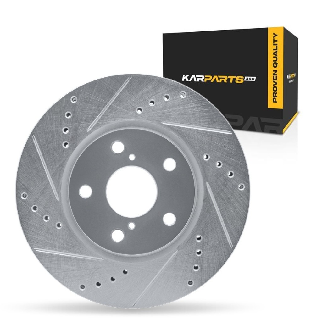 For Lexus ES300 2001-2003 Brake Rotor | 32 mm. / 1.26 inch Nominal Thickness