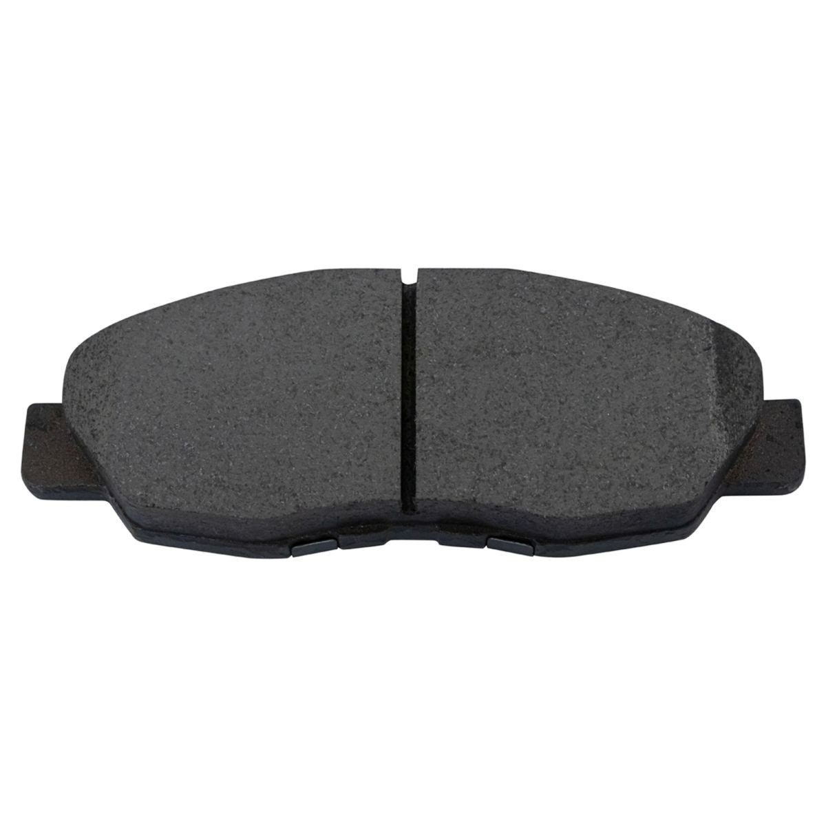 Brake Pad & Rotor,Shoe & Drum Kit Fits 2012-2015 Honda Civic