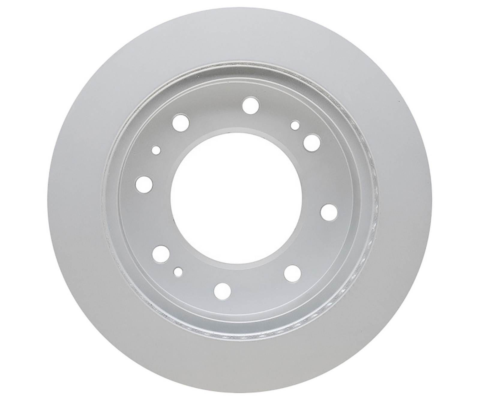 Front Disc Brake Rotor for Silverado 2500 HD, Silverado 3500 HD+More (580875)