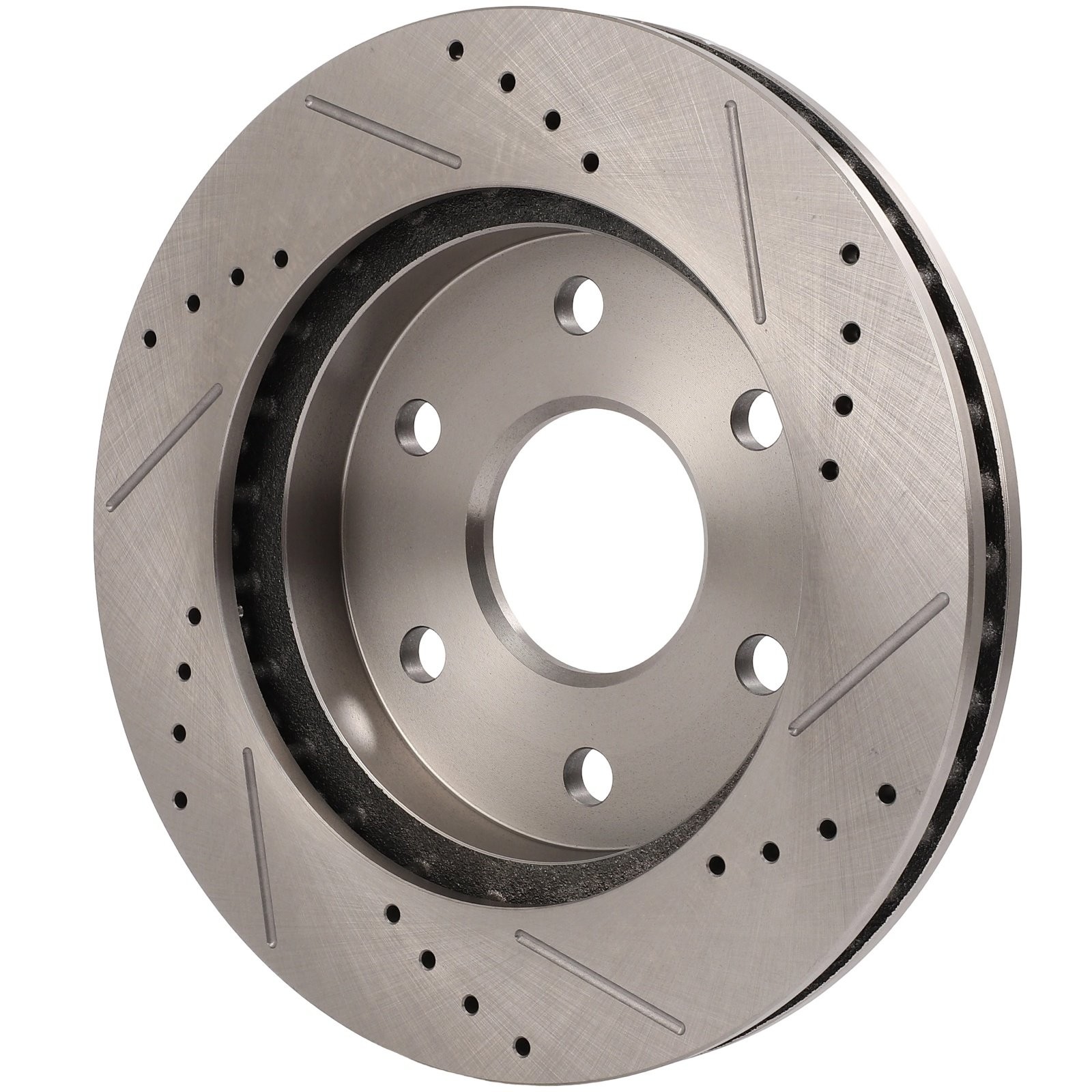 Front Brake Disc Rotors For 2003-2008 Chevrolet Express 1500 Cadillac Escalade