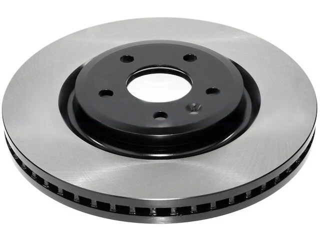 NEW Front Left or Right Disc Brake Rotor PRONTO BR901020