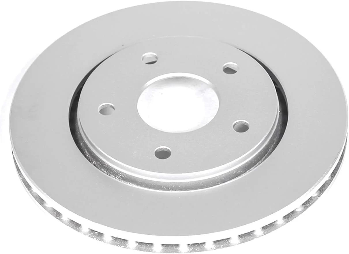 NEW Front Left or Right Disc Brake Rotor POWERSTOP AR8797EVC