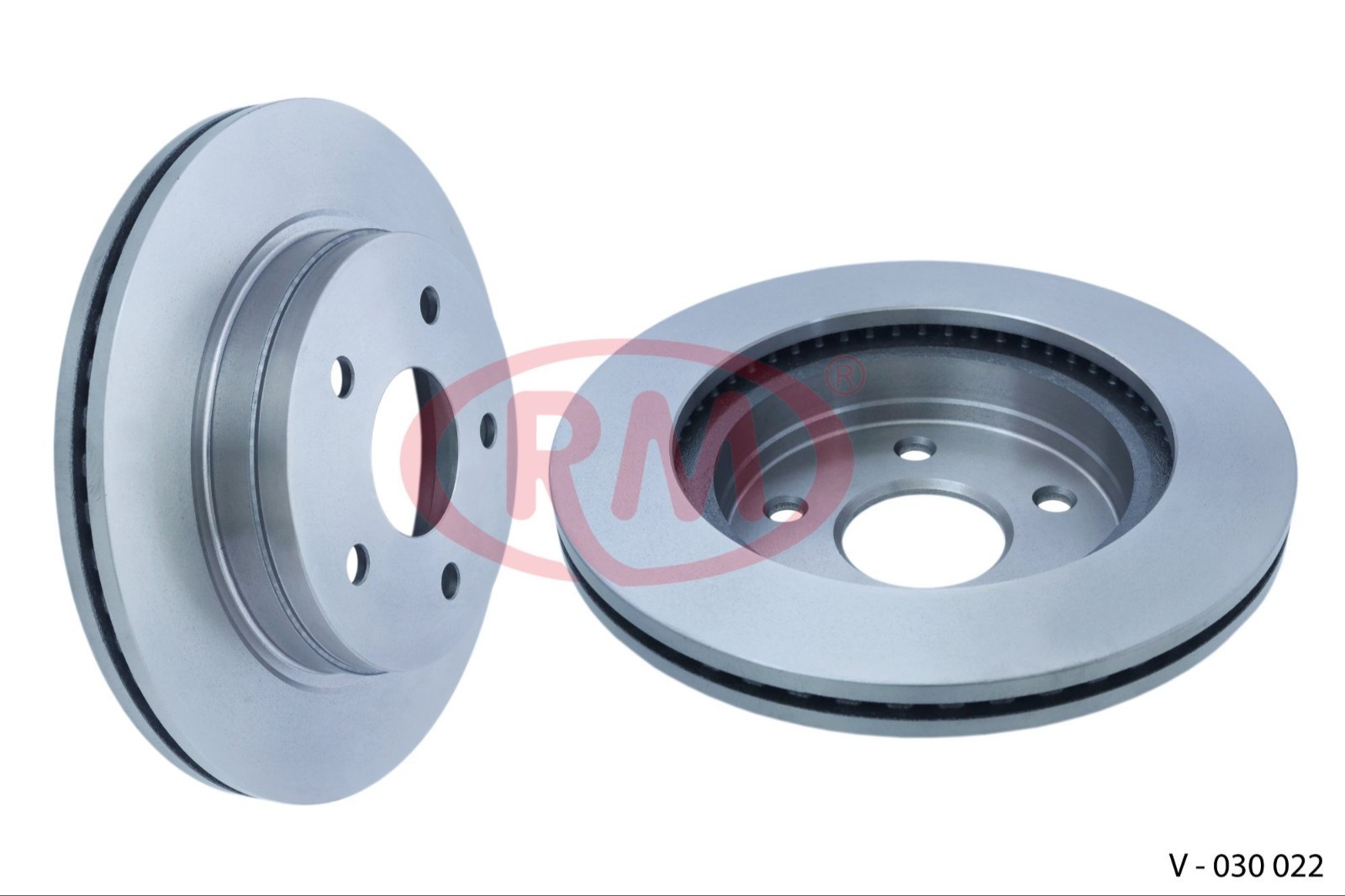Rear Brake Rotor/Disc Fit For CHEVROLET Aspen 5.7