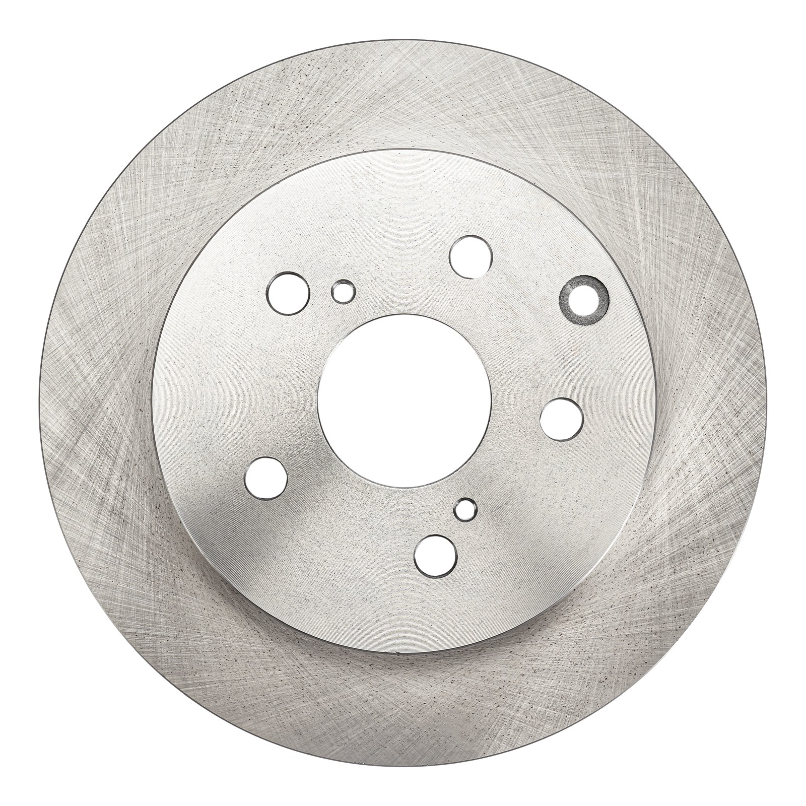 Rear Solid Brake Rotors For 2006-2012 Toyota RAV4 2014-2018 2013 2.5L 31443