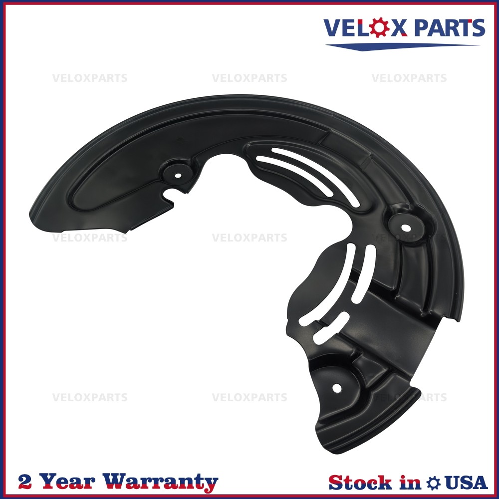 JL3Z2K004A Front Brake Dust Shield Splash Right For Ford 2007-2018 F-150 Lincoln