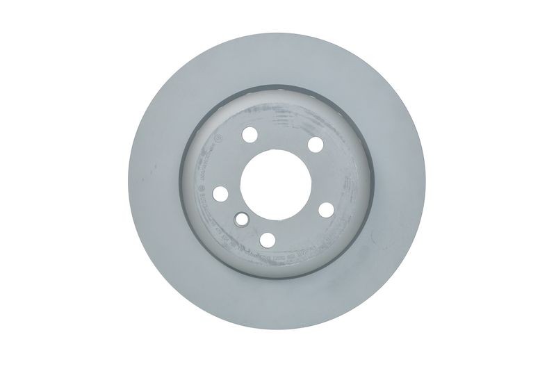 BOSCH 0986479E04 Brake Disc 330mm Diameter 5 Holes With Bolts/Screws Fits BMW