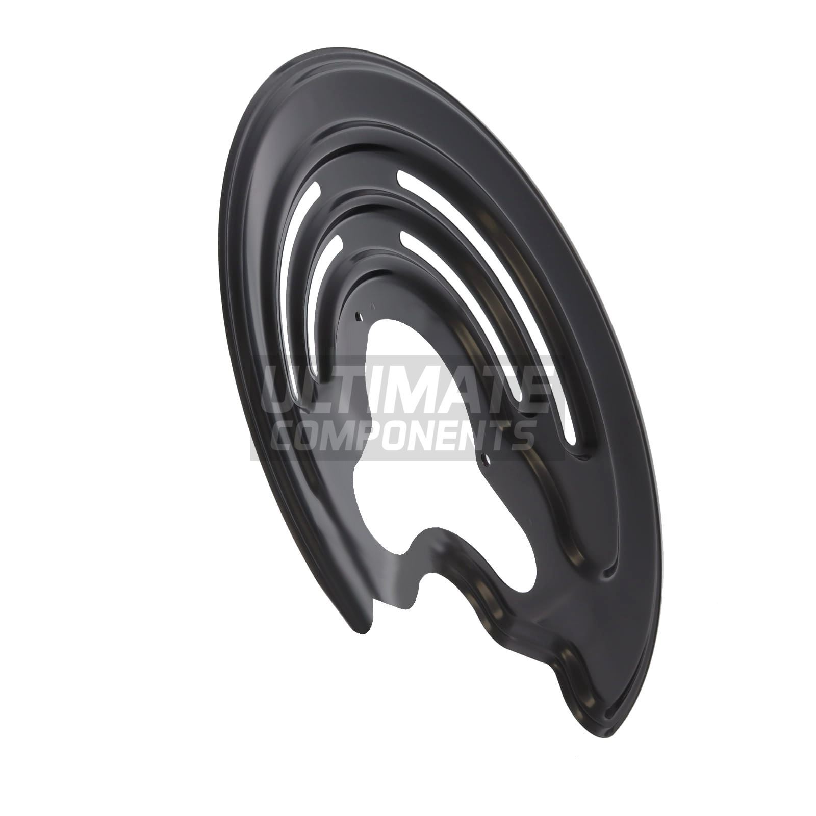 Brake Disc Dust Shields Renault Trafic X83 Van 2001-2010 Rear Pair Left & Right