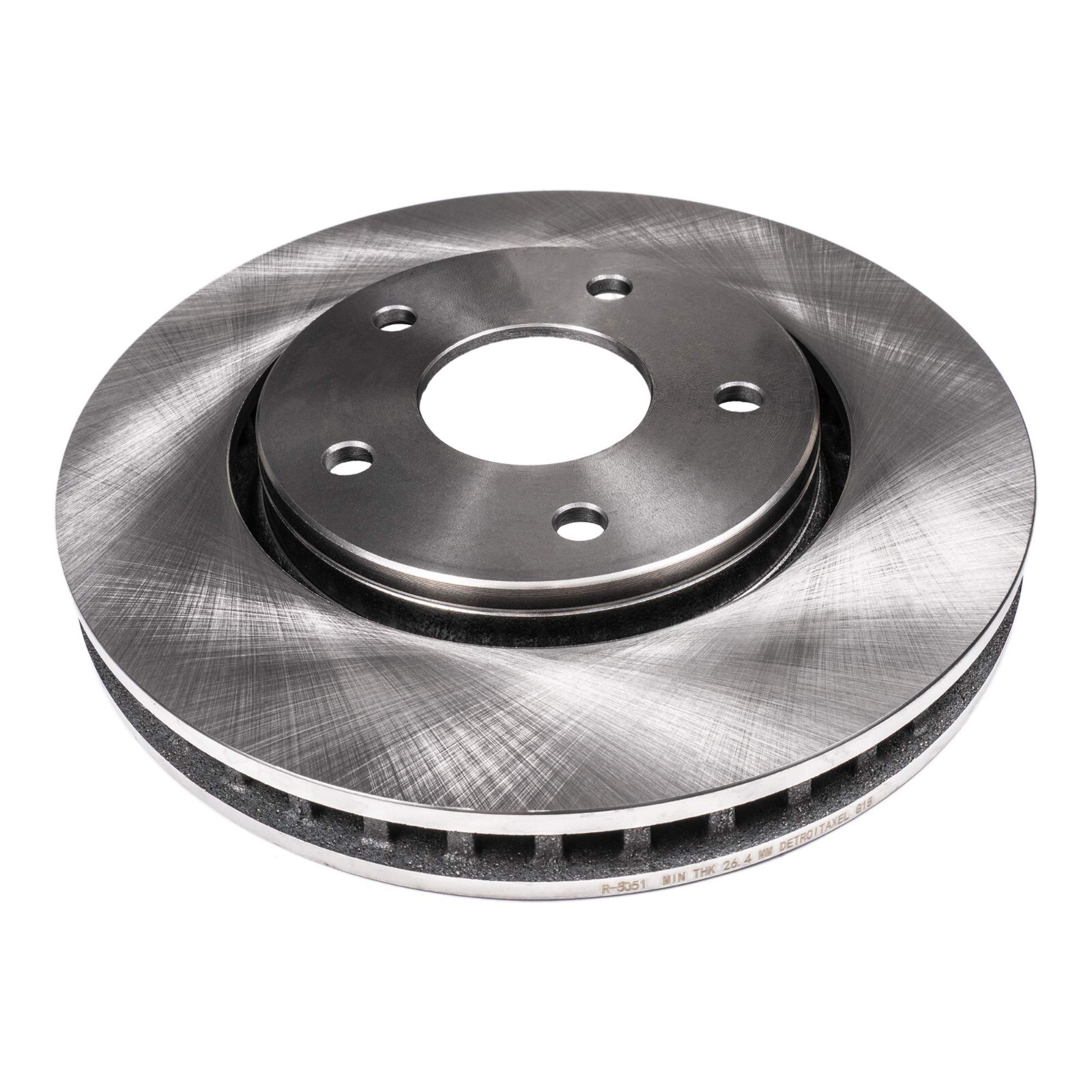 Rear Brake Rotor for 2009 2010 2011 2012 2013 2014 2016 2017 2019 Nissan Maxima