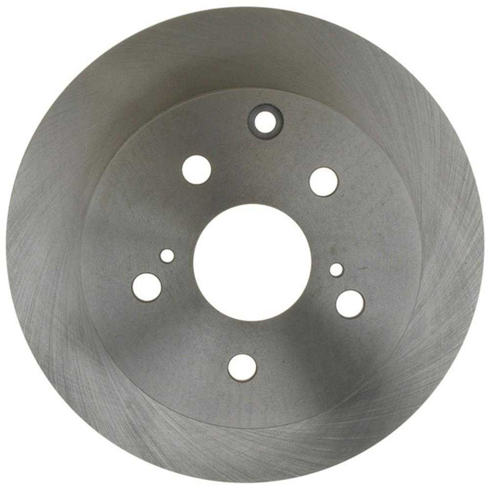 Rr Disc Brake Rotor ACDelco Advantage 18A2451A