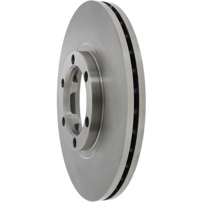 Centric Brake Parts 121.43009, One Brake Rotor Front 257.5 mm OD 22 mm Thick