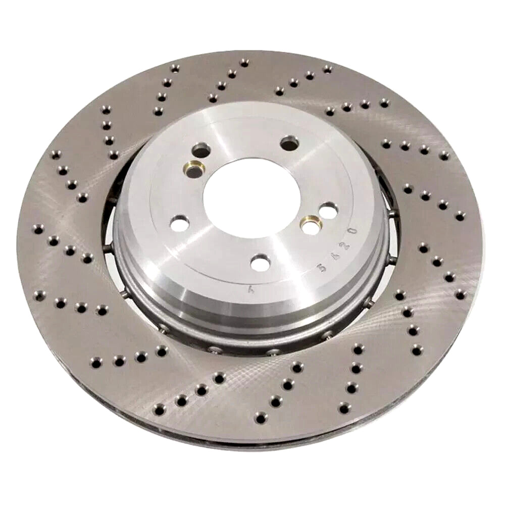 BMW 34212282807 Rear Driver LEFT Disc Brake Rotor 2006 2007 2008 2009 2010 M5 M6