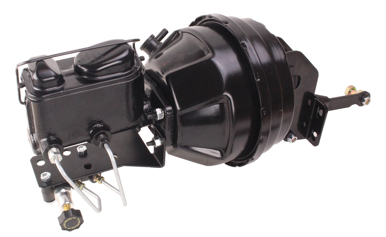 1957-79 Ford Truck Big Power Brake Conversion, F100-F200