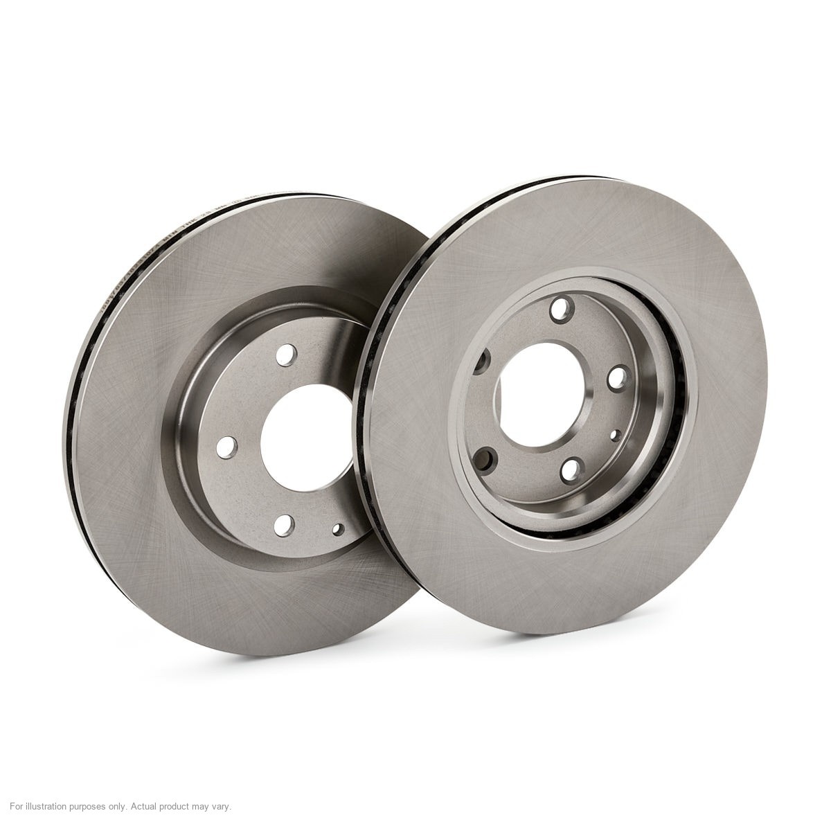2x APEC Front Brake Discs For MAZDA CX-30 (DM, DT, ED) SK 90kW/122HP/1998cc