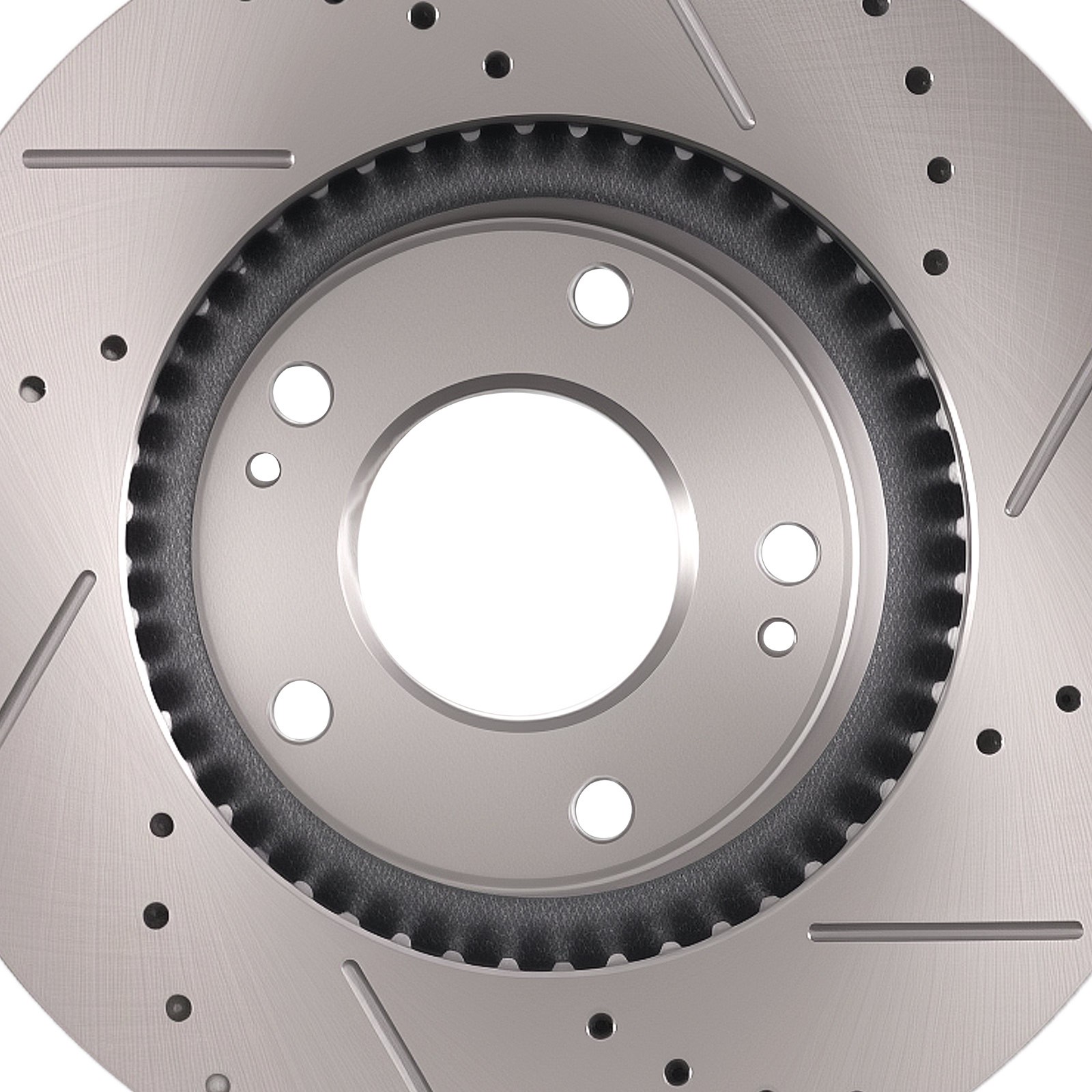 Front Disc Brake Rotors Set 280mm for Kia Forte 2014-2018/Forte Koup 2014-2016