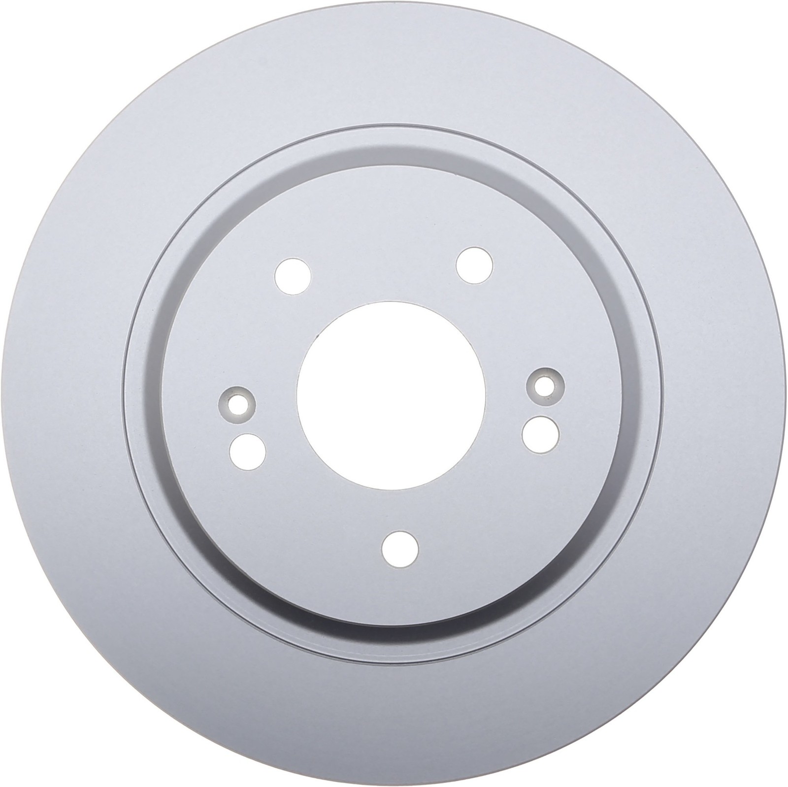 Raybestos Rear Disc Brake Rotor for Santa Fe, Sorento (982821FZN)