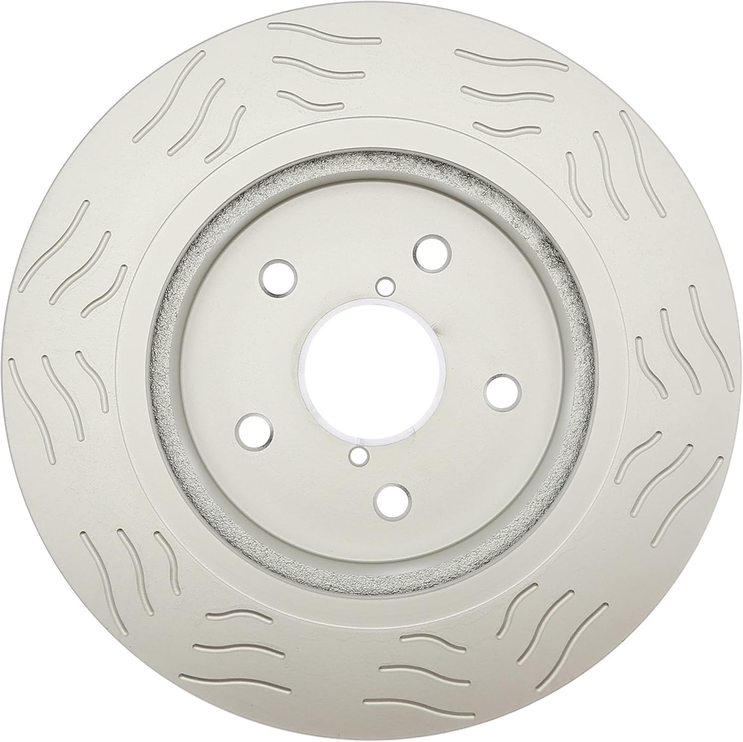 Raybestos Specialty Street 981956PER Rear Disc Brake Rotor for Subaru Outback
