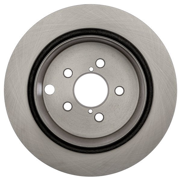 Rear KIT Disc Brake Rotor for 2019-2021 Volkswagen Jetta 2.0L V4 (72690)
