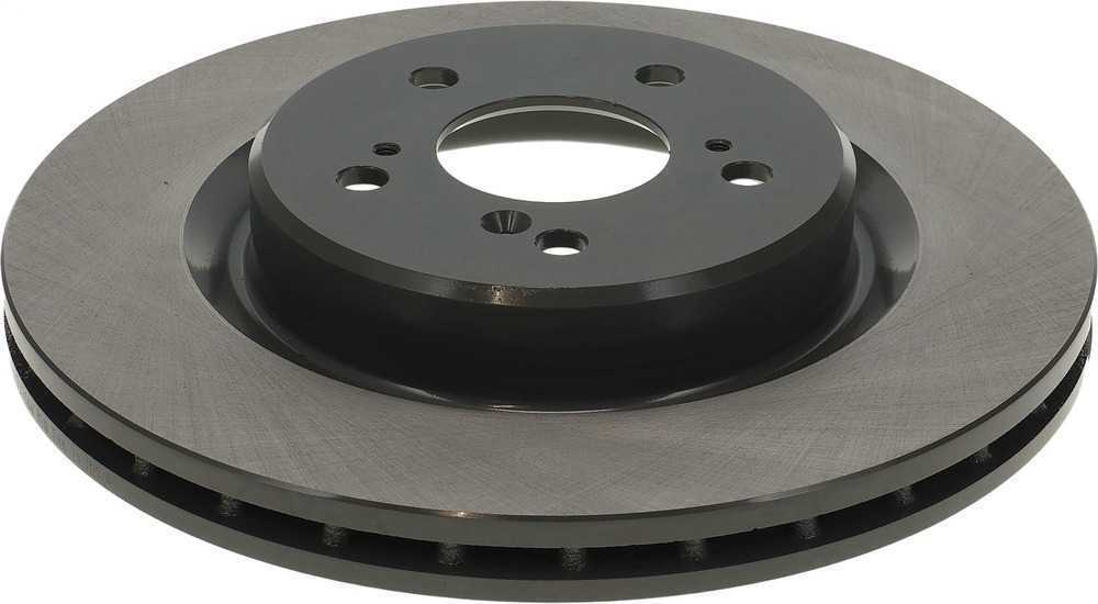 Disc Brake Rotor-OEF3 Prem E Coated Autopart Intl fits 21-22 Acura TLX