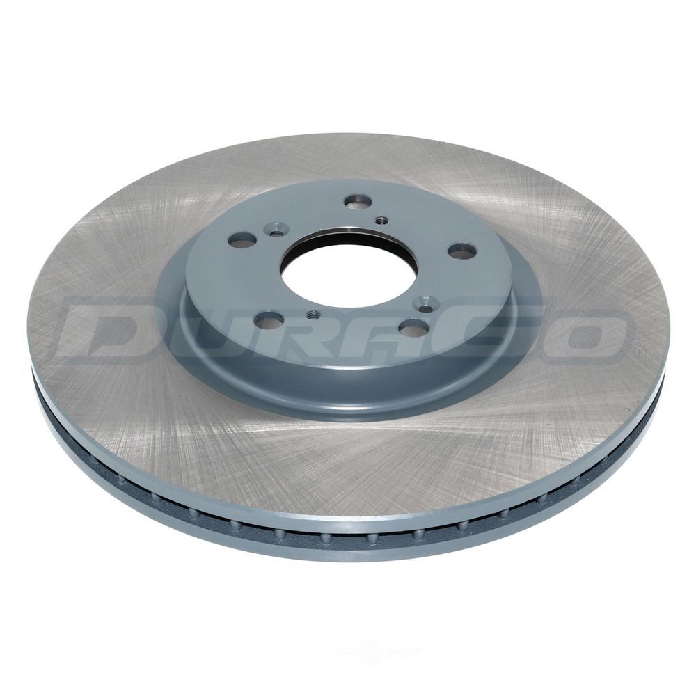 Disc Brake Rotor-Sport Hybrid SH-AWD, ELECTRIC/GAS DURAGO TITANIUM SERIES DTS