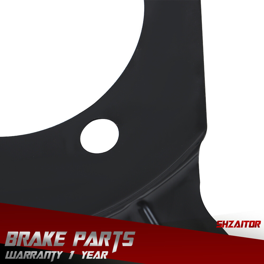 Front Brake Dust Shields 924-684 2002-2019 For Dodge Ram Truck 1500 Classic 2x