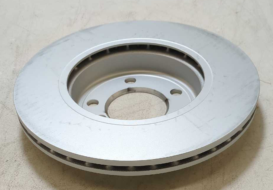 New OEM genuine BMW Front Brake Rotor 2000-2006 E46 E36 E85 34116864058