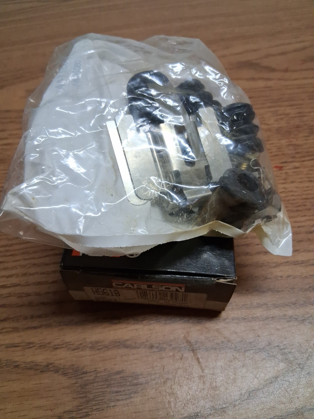 Bendix H5618 Disc Brake Hardware Kit