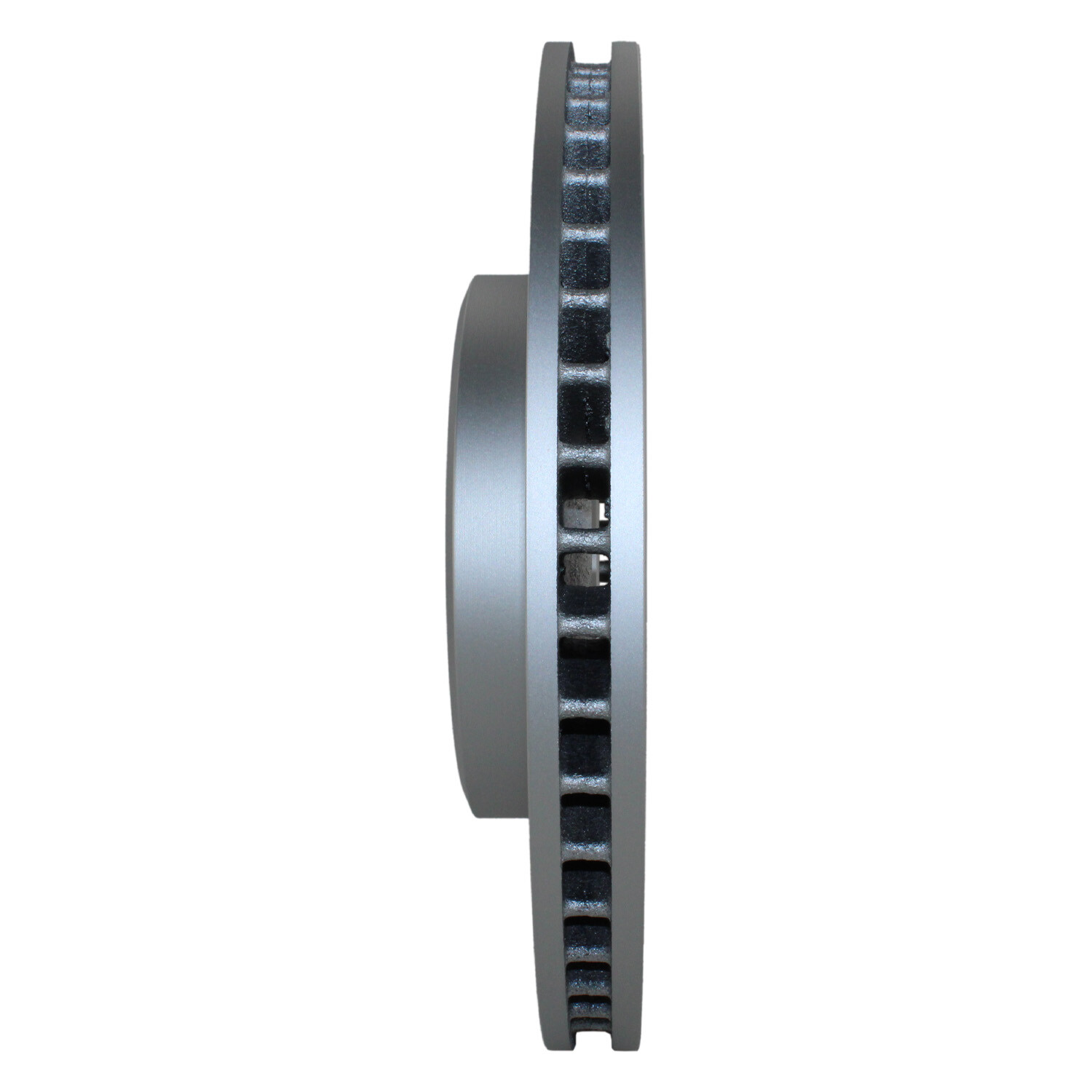 Bison Performance Pair Front Coat 320mm Brake Rotors for 300 Challenger Charger