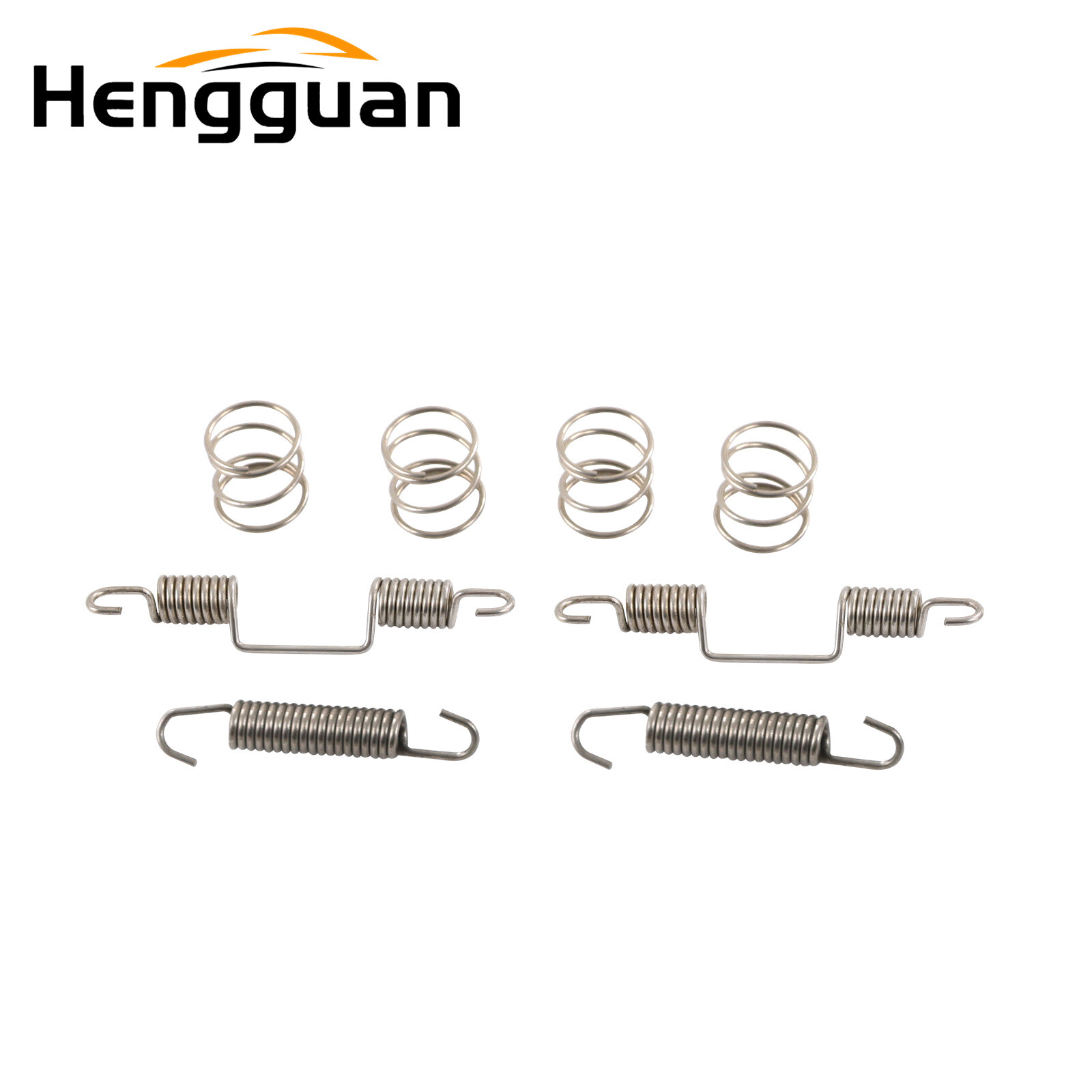 Parking Brake Hardware Kit Stainless Steel for Chevrolet Corvette C2 C3 65-82