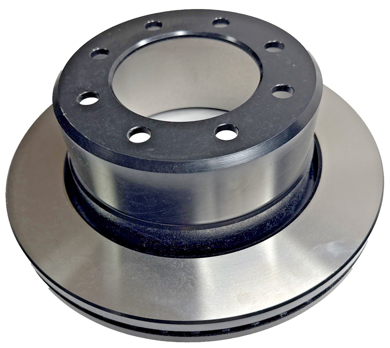 Wagner BD180310E Disc Brake Rotor Damaged Box